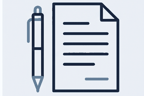 Written proposal